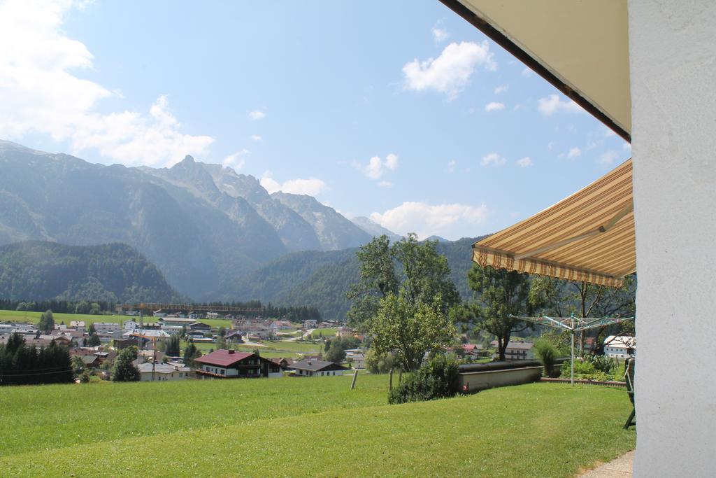 Hotel Vorderwimmhof Abtenau Exterior foto