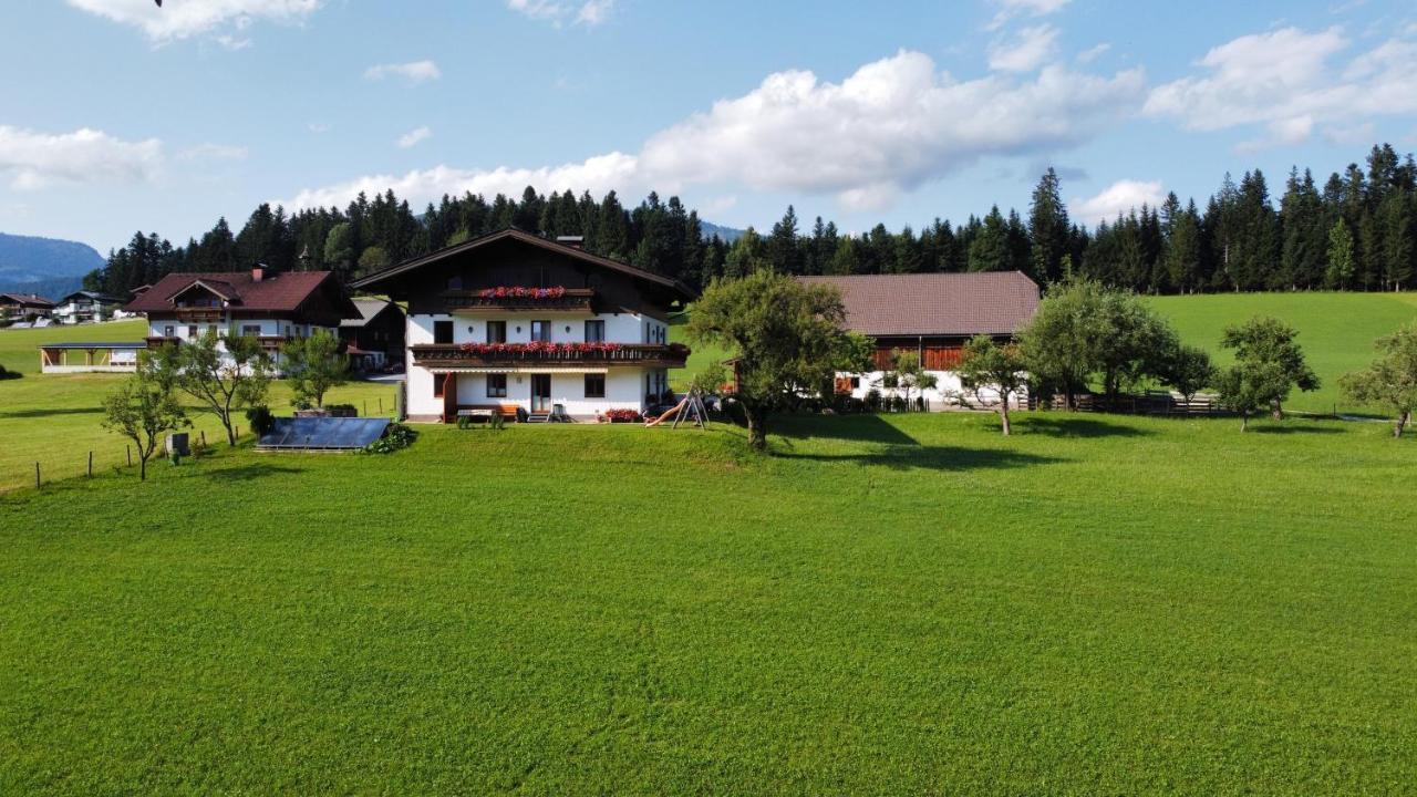 Hotel Vorderwimmhof Abtenau Exterior foto