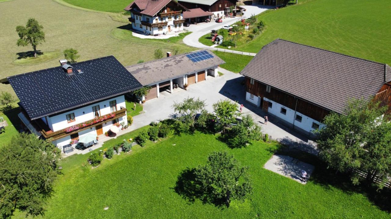 Hotel Vorderwimmhof Abtenau Exterior foto