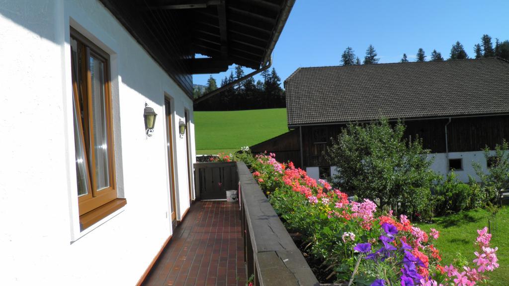 Hotel Vorderwimmhof Abtenau Exterior foto