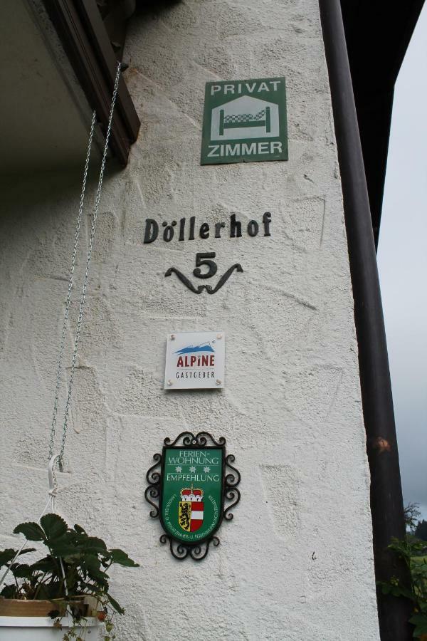 Hotel Vorderwimmhof Abtenau Exterior foto
